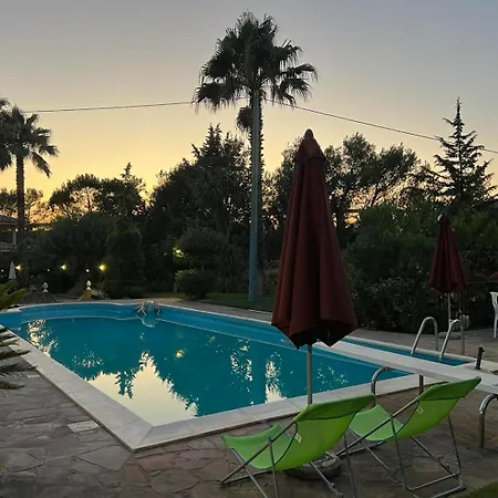 Vakantiehuis Bentivoglio Piazza Armerina