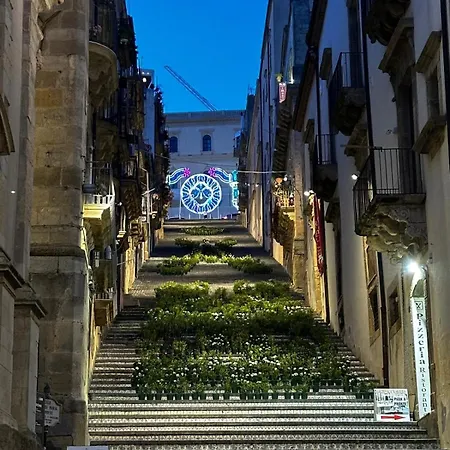 Bentivoglio Dom wakacyjny Piazza Armerina